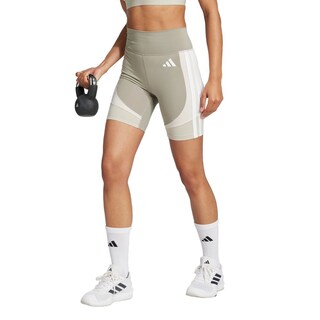 Foto 2 | Foto 2 | Short para Ciclista Adidas We Cb Bike 7in Beige para Mujer