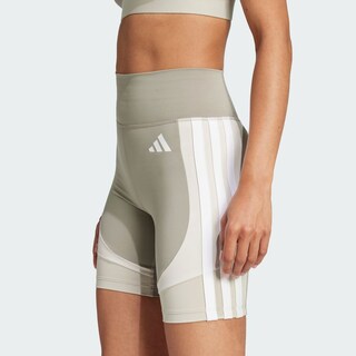 Foto 7 | Foto 7 | Short para Ciclista Adidas We Cb Bike 7in Beige para Mujer