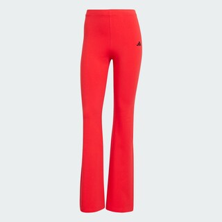 Foto 3 | Foto 3 | Pantalón Adidas Deportivo W Sl Sj Flarleg Rojo para Mujer