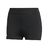 Shorts Cortos Adizero Essentials Running Adidas Negro para Mujer