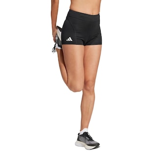 Foto 2 | Foto 2 | Shorts Cortos Adizero Essentials Running Adidas Negro para Mujer