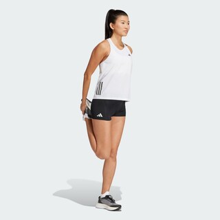 Foto 5 | Foto 5 | Shorts Cortos Adizero Essentials Running Adidas Negro para Mujer