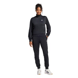 Foto 2 | Foto 2 | Conjunto Essentials Feel Cozy Adidas Negro Mujer