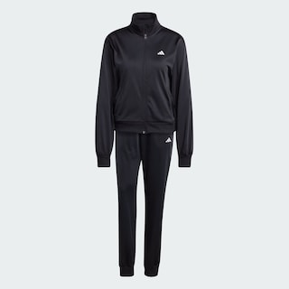 Foto 3 | Foto 3 | Conjunto Essentials Feel Cozy Adidas Negro Mujer