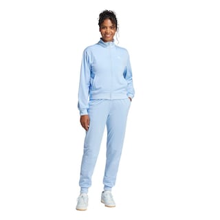 Foto 2 | Foto 2 | Conjunto Essentials Feel Cozy Adidas Azul para Mujer