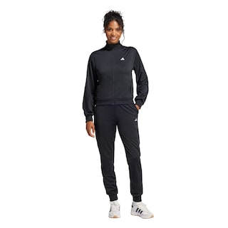 Foto 2 | Foto 2 | Conjunto Essentials Feel Cozy Adidas Negro Mujer
