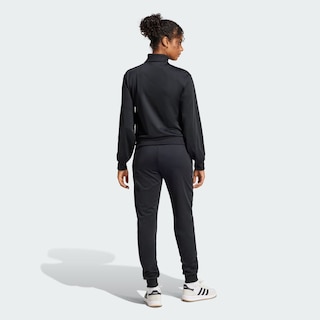 Foto 4 | Foto 4 | Conjunto Essentials Feel Cozy Adidas Negro Mujer
