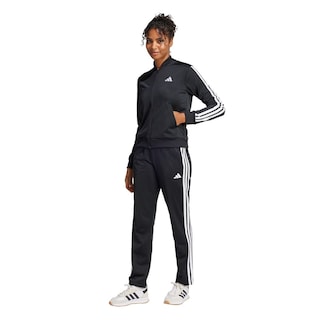 Foto 2 | Foto 2 | W 3s Tr Ts Adidas Negro Mujer