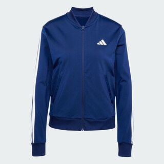 Foto 6 | Foto 6 | Conjunto Deportivo Essentials 3 Rayas Adidas Azul Mujer