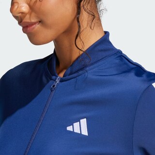 Foto 8 | Foto 8 | Conjunto Deportivo Essentials 3 Rayas Adidas Azul Mujer