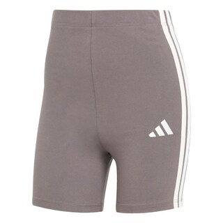 Foto 1 | Foto 1 | Biker Shorts Essentials 3 Franjas Corte Alto Adidas Multi Mujer