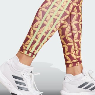 Foto 7 | Foto 7 | Mallas Adidas X Farm Rio 7/8 Adidas Amarillo Mujer