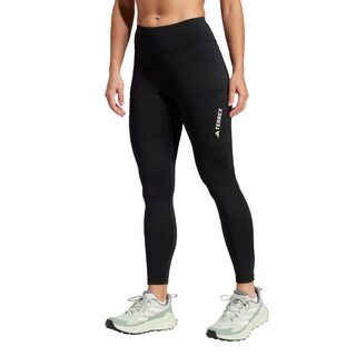Foto 2 | Foto 2 | Mallas Terrex Multi Adidas Negro Mujer