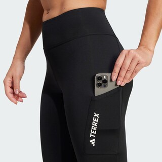 Foto 7 | Foto 7 | Mallas Terrex Multi Adidas Negro Mujer