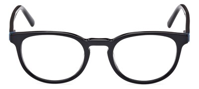 Foto 1 | Foto 1 | Lentes Oftálmicos Gu50069 Shiny Black Guess