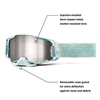 Foto 2 | Foto 2 | Gafas Deportivas 100% Armega Premium Protectoras Ultra Hd - Venta Internacional.