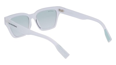 Foto 4 | Foto 4 | Gafas De Sol Lacoste L 6002 S 970 Matte Crystal Para Unisex - Venta Internacional.