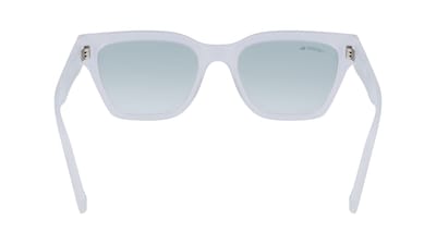 Foto 5 | Foto 5 | Gafas De Sol Lacoste L 6002 S 970 Matte Crystal Para Unisex - Venta Internacional.