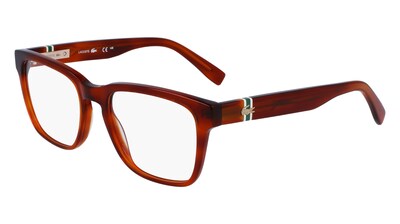 Foto 1 | Foto 1 | Gafas Graduadas Lacoste L 2932 218 Blonde Havana Para Mujer - Venta Internacional.