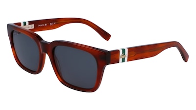 Foto 2 | Foto 2 | Gafas De Sol Lacoste L6007s Blonde Havana/grey Shaded Para Hombre - Venta Internacional.