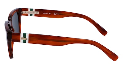 Foto 3 | Foto 3 | Gafas De Sol Lacoste L6007s Blonde Havana/grey Shaded Para Hombre - Venta Internacional.