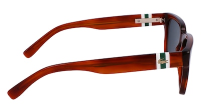 Foto 7 | Foto 7 | Gafas De Sol Lacoste L6007s Blonde Havana/grey Shaded Para Hombre - Venta Internacional.