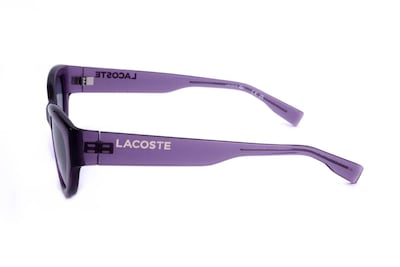 Foto 4 | Foto 4 | Gafas De Sol Lacoste L 6013 S 513 Púrpura Transparente - Venta Internacional.