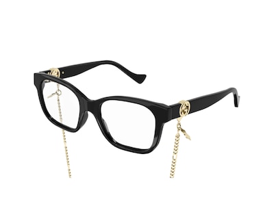 Foto 1 | Foto 1 | Lentes Gucci Oftálmicos GG1025O 003 Negro