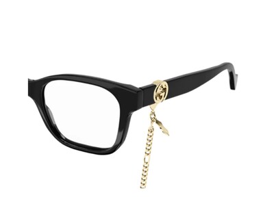 Foto 3 | Foto 3 | Lentes Gucci Oftálmicos GG1025O 003 Negro