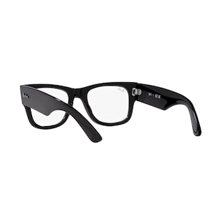 Foto 6 | Foto 6 | Lentes de Vista  Ray-ban Rx0840v Mega Wayfarer Transparente