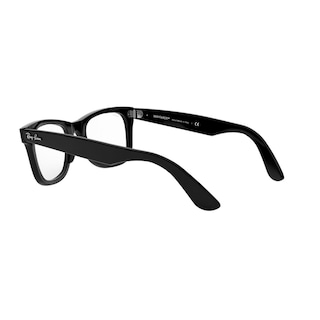 Foto 5 | Foto 5 | Lentes de Vista Rx4340v Wayfarer Ease Transparente Ray-ban Vista