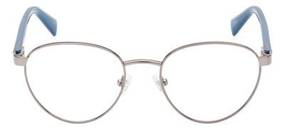 Foto 1 | Foto 1 | Lentes Oftálmicos Gu8282 Shiny Gunmetal Guess
