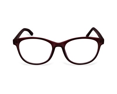 Foto 2 | Foto 2 | Lentes Girona Girona C3 Color Vino Oftálmico