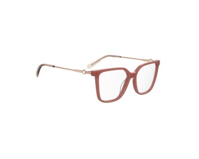 Foto 2 | Foto 2 | Armazón Oftálmico Moschino MOL 612 2LF color Ladrillo