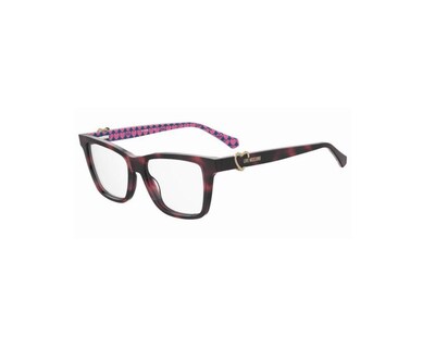 Foto 1 | Foto 1 | Armazón Oftálmico Moschino MOL 610 HT8 Rosa Carey para Mujer