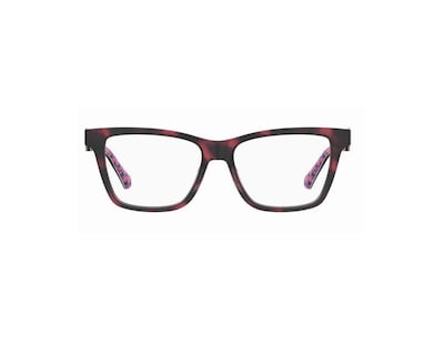 Foto 3 | Foto 3 | Armazón Oftálmico Moschino MOL 610 HT8 Rosa Carey para Mujer