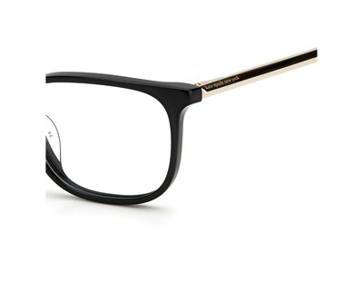 Foto 4 | Foto 4 | Lentes Oftálmicos Kate Spade Natalia 807 Negros