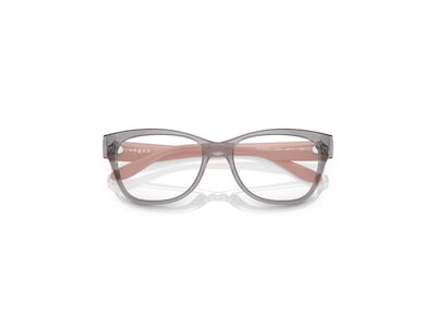 Foto 5 | Foto 5 | Armazón Oftálmico Vogue Vo 5454 2726 Gris Traslúcido