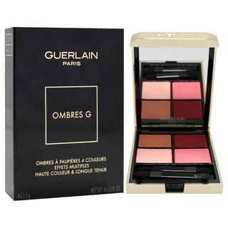 Foto 3 | Foto 3 | Sombra De Ojos Guerlain Ombres 530 Majestic Rose Para Mujer, 6 Ml - Venta Internacional.
