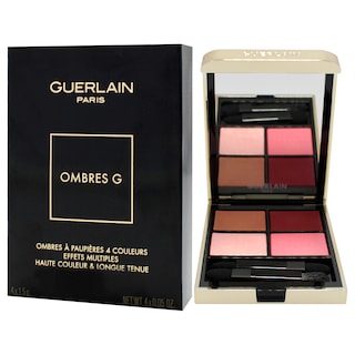 Foto 4 | Foto 4 | Sombra De Ojos Guerlain Ombres 530 Majestic Rose Para Mujer, 6 Ml - Venta Internacional.