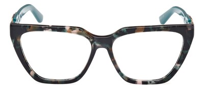 Foto 1 | Foto 1 | Lentes Oftálmicos  Gu2985 Dark Green Guess