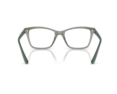 Foto 4 | Foto 4 | Vogue 0vo5420 3086 - Verde Azulón Transparente 53-17-140