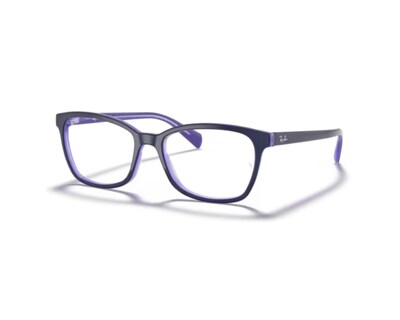 Foto 1 | Foto 1 | Ray Ban 0rx5362 5776-azul 54-17-140