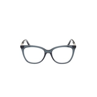 Foto 1 | Foto 1 | Lentes de Vista Transparente Guess Azul Cuadrado para Mujer 52 mm