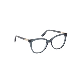 Foto 3 | Foto 3 | Lentes de Vista Transparente Guess Azul Cuadrado para Mujer 52 mm