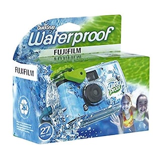 Foto 2 | Foto 2 | Cámara Desechable Fujifilm Quick Snap Impermeable 35 Mm X2 - Venta Internacional.