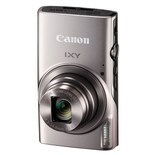 Cámara Canon Powershot Elph 360 Hs 20.2mp Plateada - Venta Internacional.