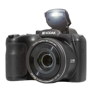 Foto 4 | Foto 4 | Cámara Digital Kodak Pixpro Az255-bk 16mp 25x Zoom 24mm - Venta Internacional.