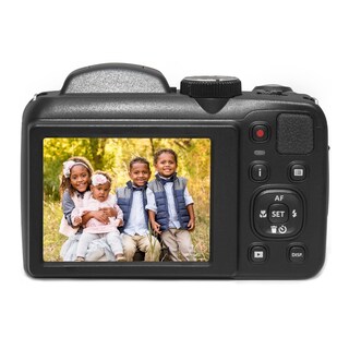 Foto 7 | Foto 7 | Cámara Digital Kodak Pixpro Az255-bk 16mp 25x Zoom 24mm - Venta Internacional.