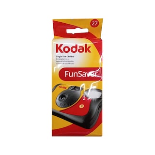 Foto 2 | Foto 2 | Cámara Desechable Kodak 35 Mm De Un Solo Uso Iso 800 Con Flash - Venta Internacional.